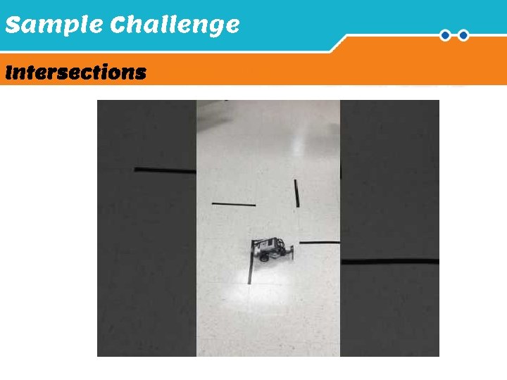 Sample Challenge Intersections 