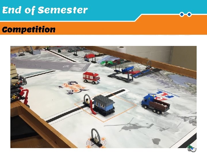 End of Semester Competition 