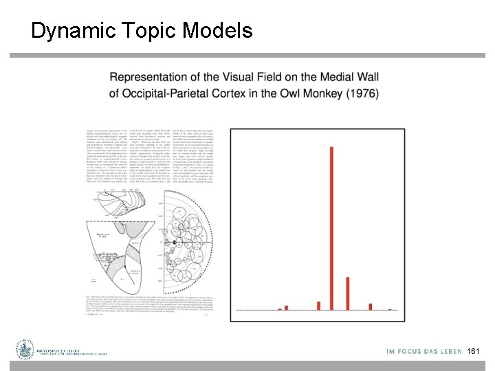 Dynamic Topic Models 161 