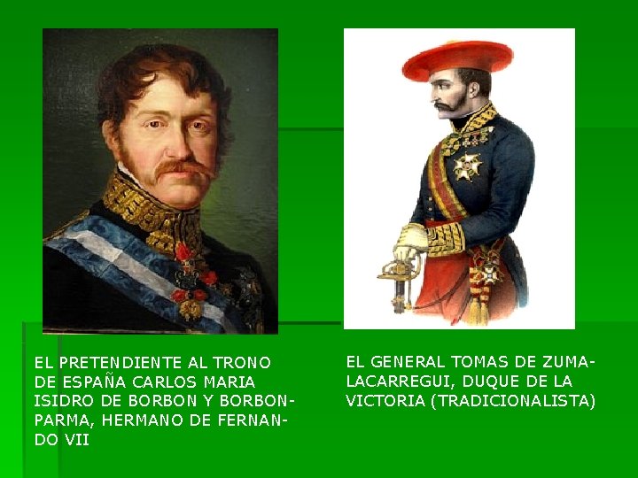 EL PRETENDIENTE AL TRONO DE ESPAÑA CARLOS MARIA ISIDRO DE BORBON Y BORBONPARMA, HERMANO