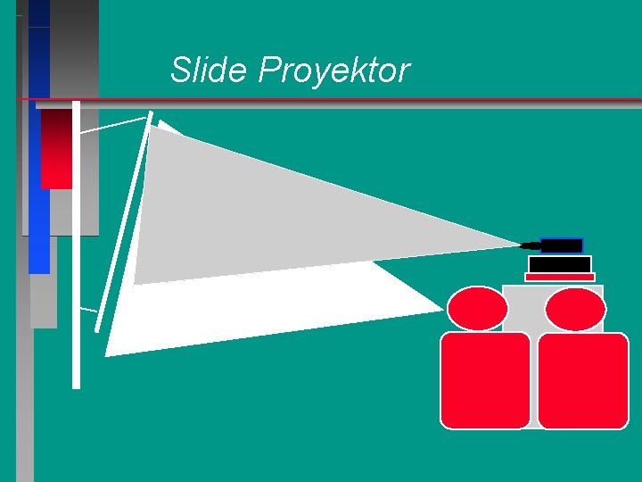 Slide Proyektor 