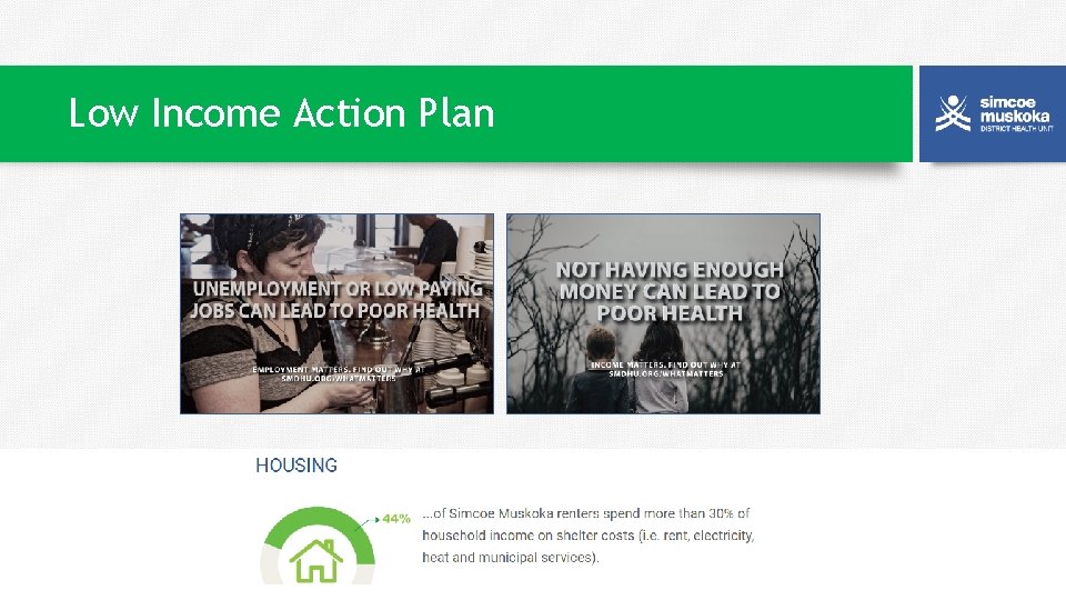 Low Income Action Plan 