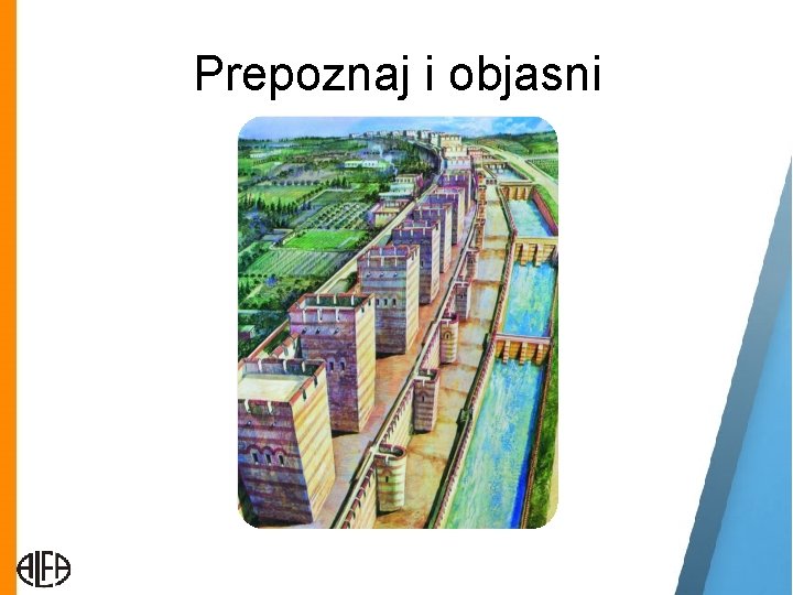 Prepoznaj i objasni 