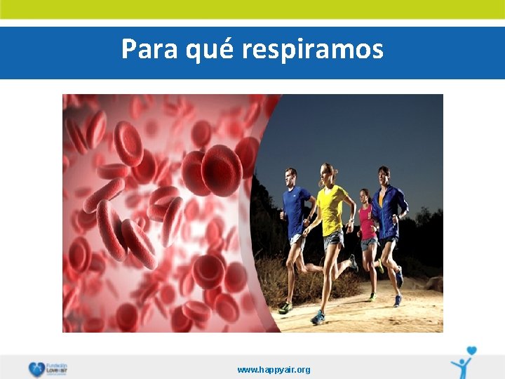 Para qué respiramos www. happyair. org 