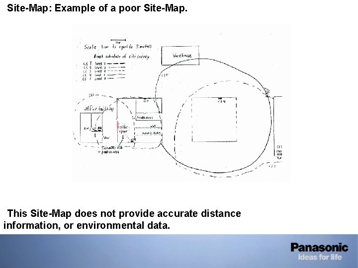 • Site-Map: Example of a poor Site-Map. • This Site-Map does not provide • Site-Map: Example of a poor Site-Map. • This Site-Map does not provide