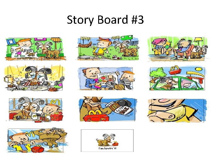 Story Board #3 