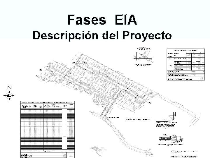 Fases EIA Descripción del Proyecto 