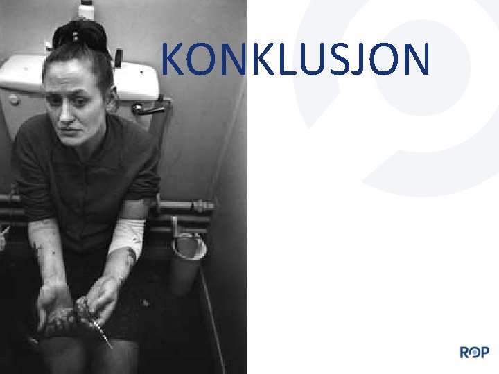 KONKLUSJON 