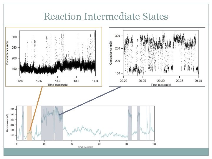 Reaction Intermediate States Reaction Intermediate States