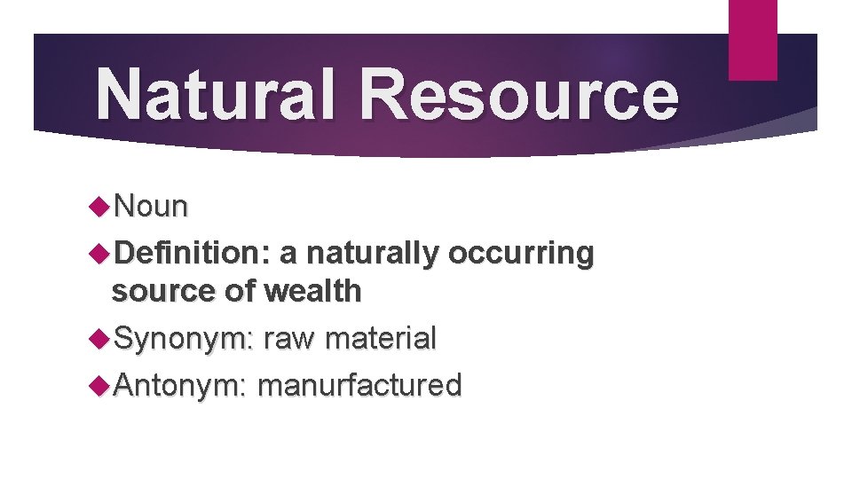 World History Vocabulary Week 6 Extent noun Definition