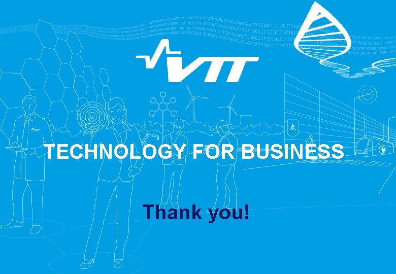 TECHNOLOGY FOR BUSINESS Thank you! 19/12/2021 7 