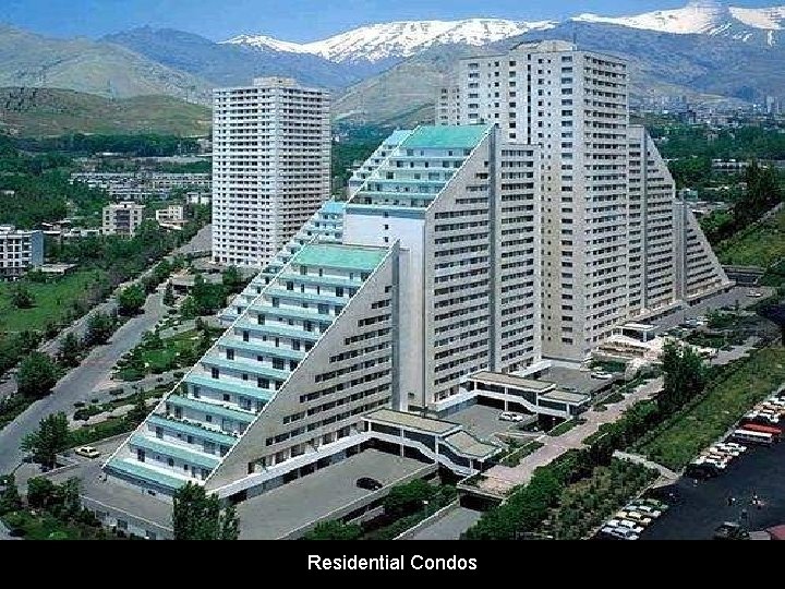 Residential Condos 