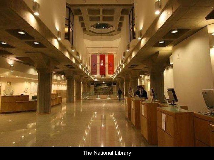 The National Library 