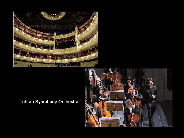 Tehran Symphony Orchestra 