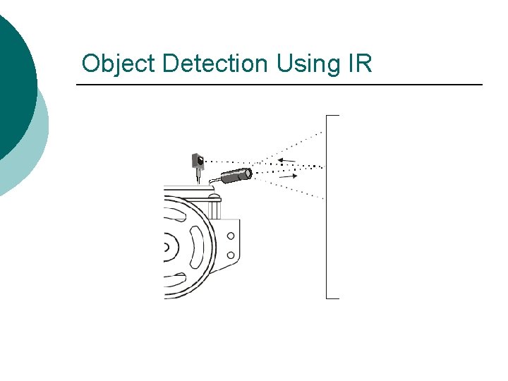 Object Detection Using IR 