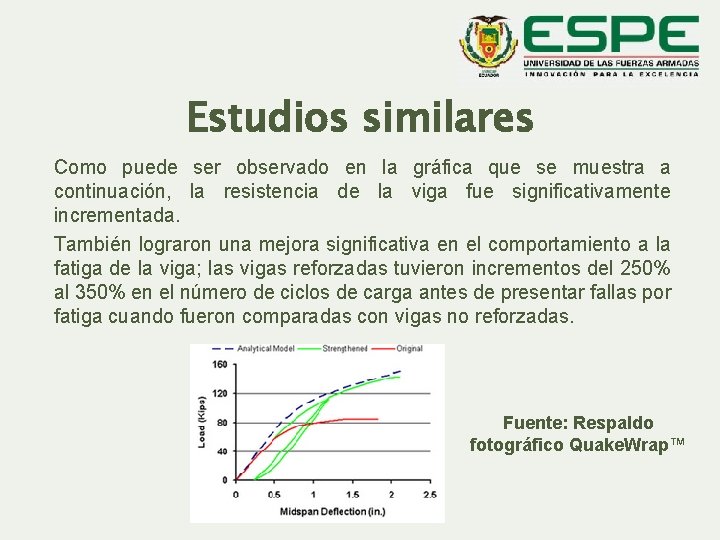 Estudios similares Como puede ser observado en la gráfica que se muestra a continuación,