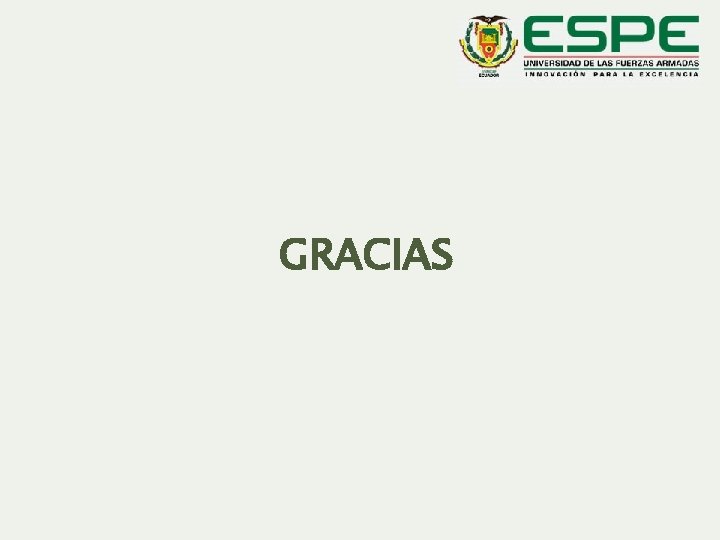 GRACIAS 