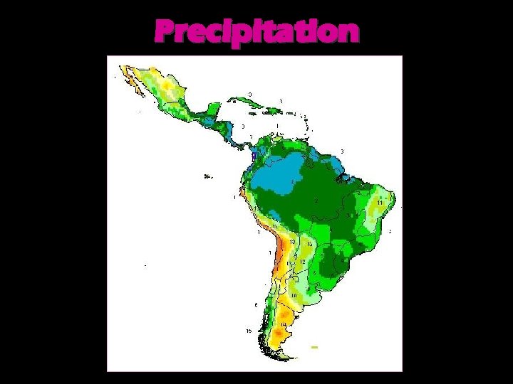 Precipitation 