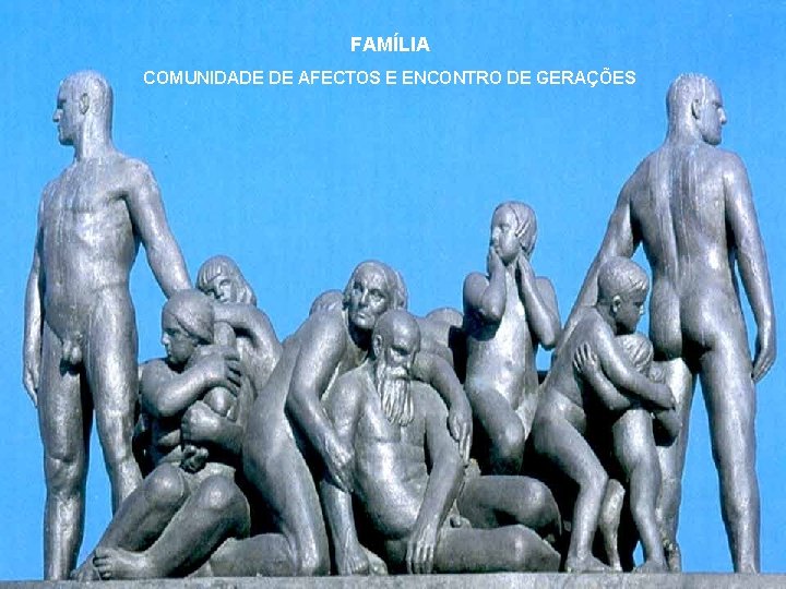 FAMÍLIA COMUNIDADE DE AFECTOS E ENCONTRO DE GERAÇÕES SIGNOS DO ZODÍACO, RELÓGIO DA VIDA