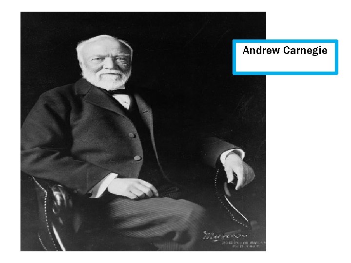 Andrew Carnegie 
