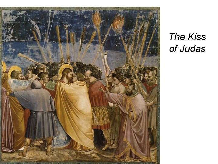 The Kiss of Judas 