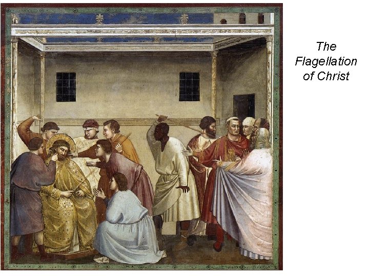 The Flagellation of Christ 