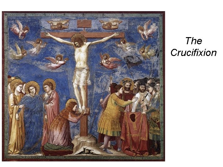 The Crucifixion 