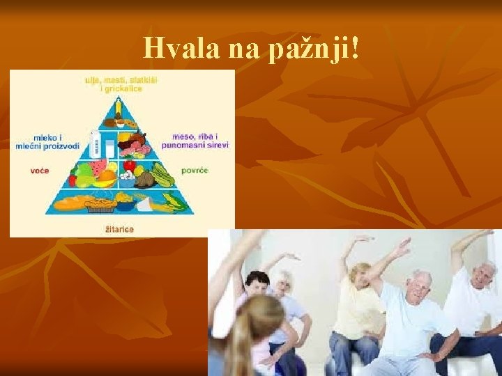 Hvala na pažnji! 