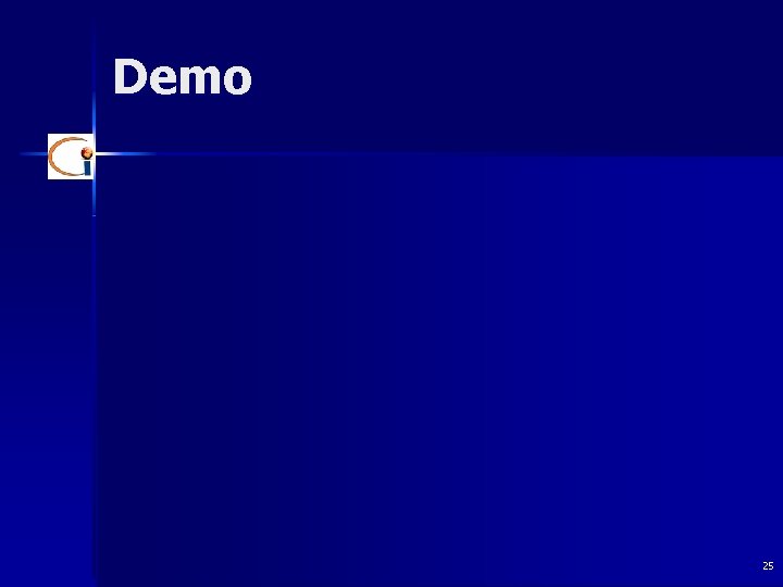 Demo 25 