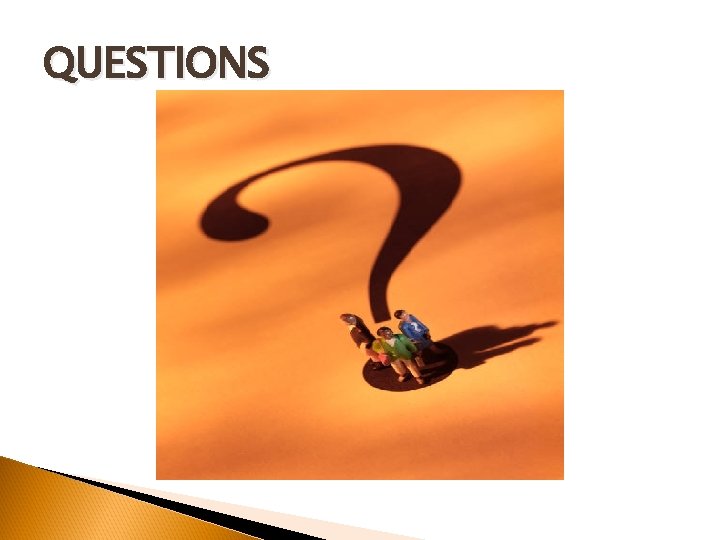 QUESTIONS 