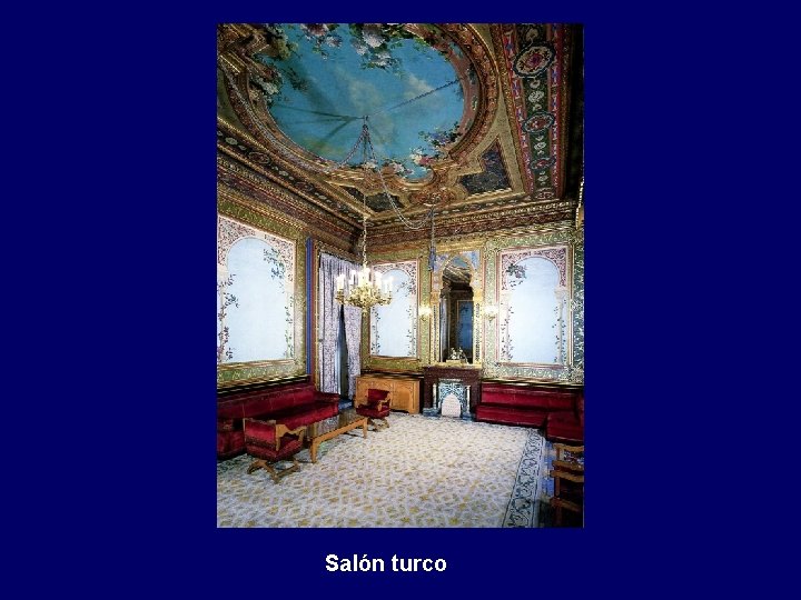 Salón turco 