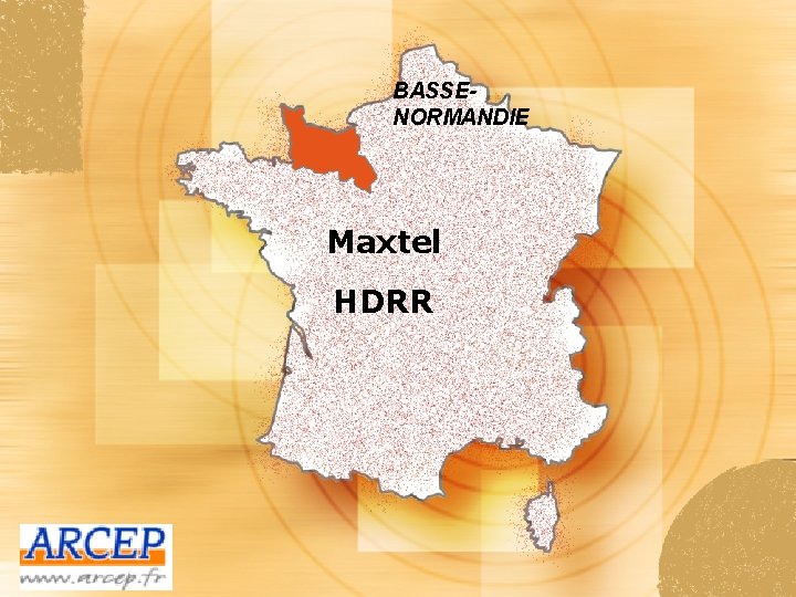 BASSENORMANDIE Maxtel HDRR 