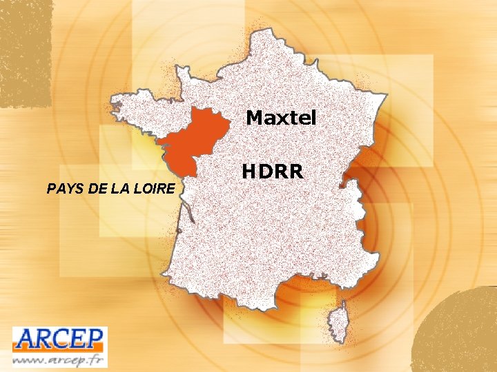 Maxtel PAYS DE LA LOIRE HDRR 