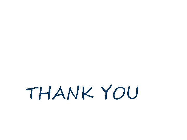 THANK YOU 