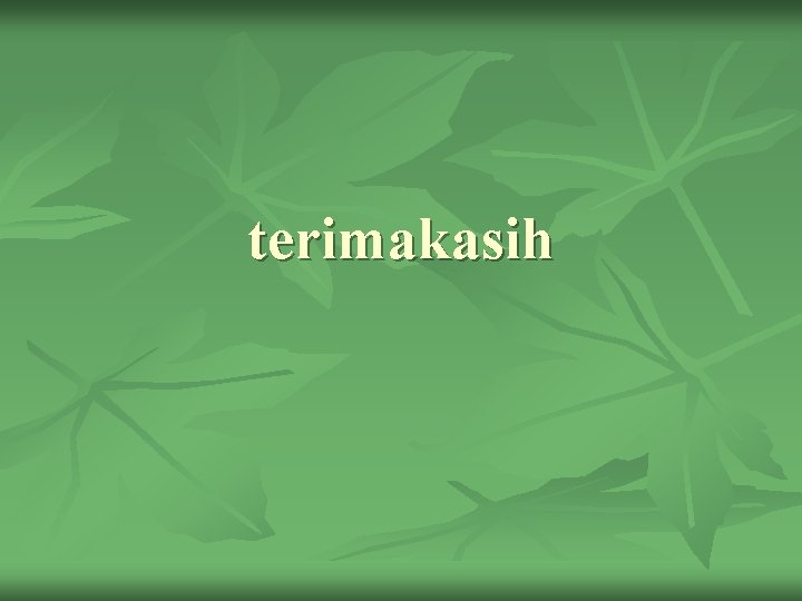 terimakasih 