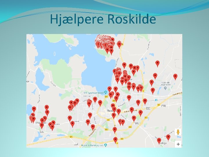 Hjælpere Roskilde 