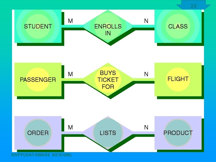 23 ASPP(DATABASE DESIGN) 