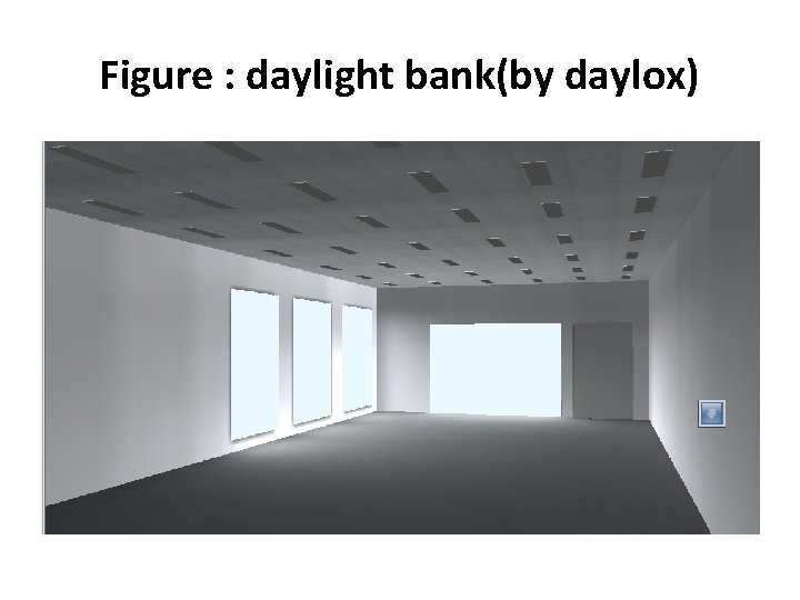 Figure : daylight bank(by daylox) 