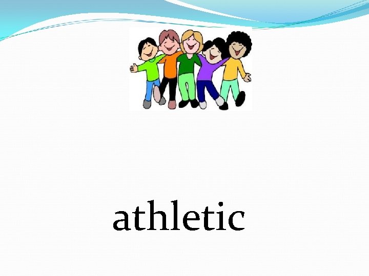 athletic 