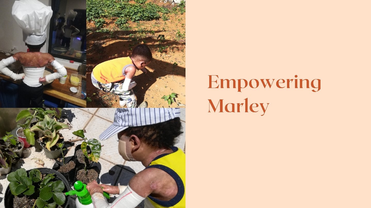 Empowering Marley 