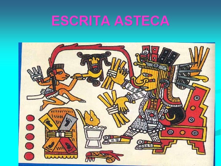 ESCRITA ASTECA 