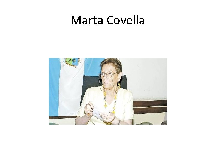 Marta Covella 