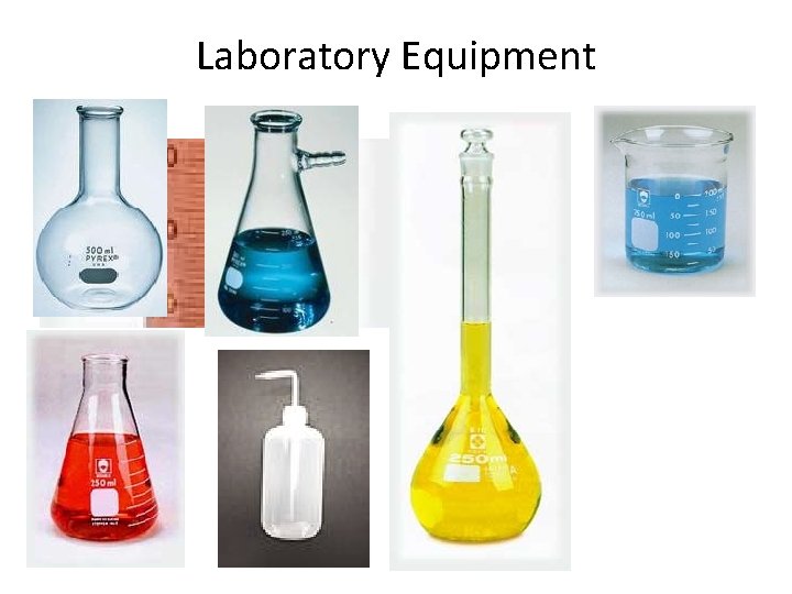 Laboratory Equipment 