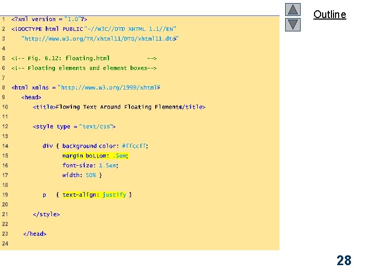 Outline floating. html (1 of 3) 28 