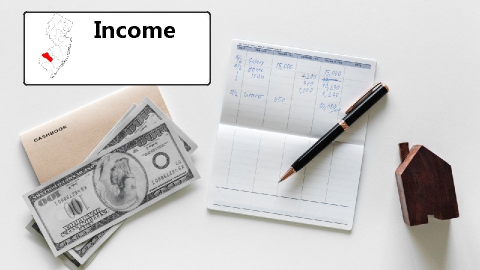 Income Passaic County New Jersey 