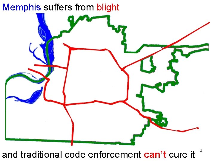 Memphis suffers from blight and traditional code enforcement can’t cure it 3 