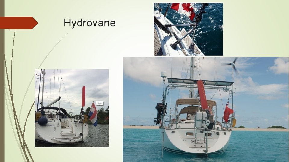 Hydrovane 