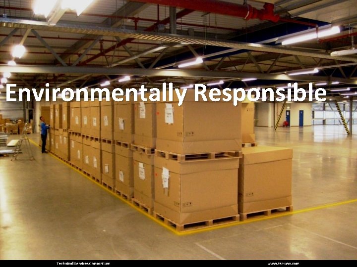 Environmentally Responsible 