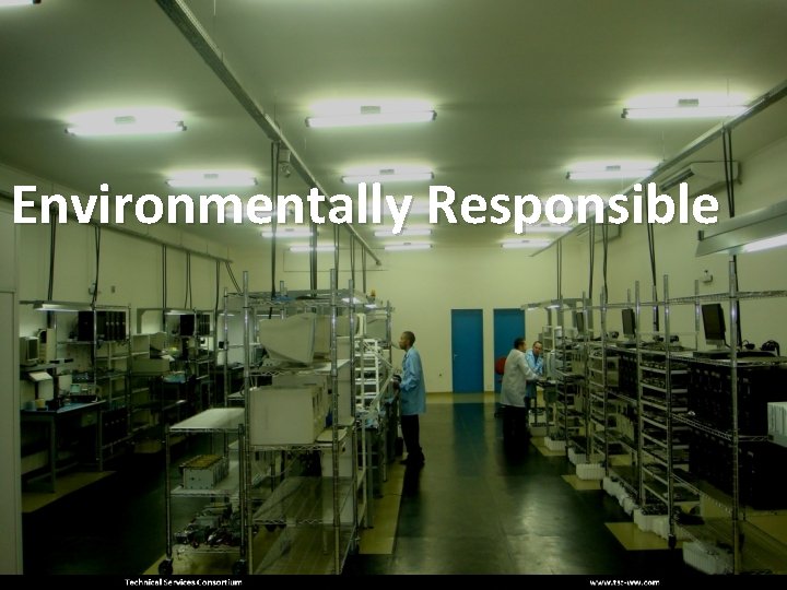 Environmentally Responsible 