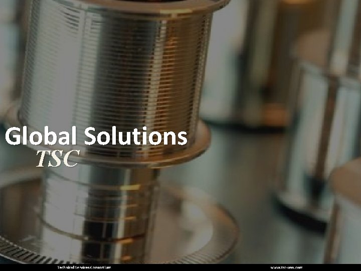 Global Solutions TSC 